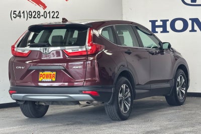 2019 Honda CR-V LX