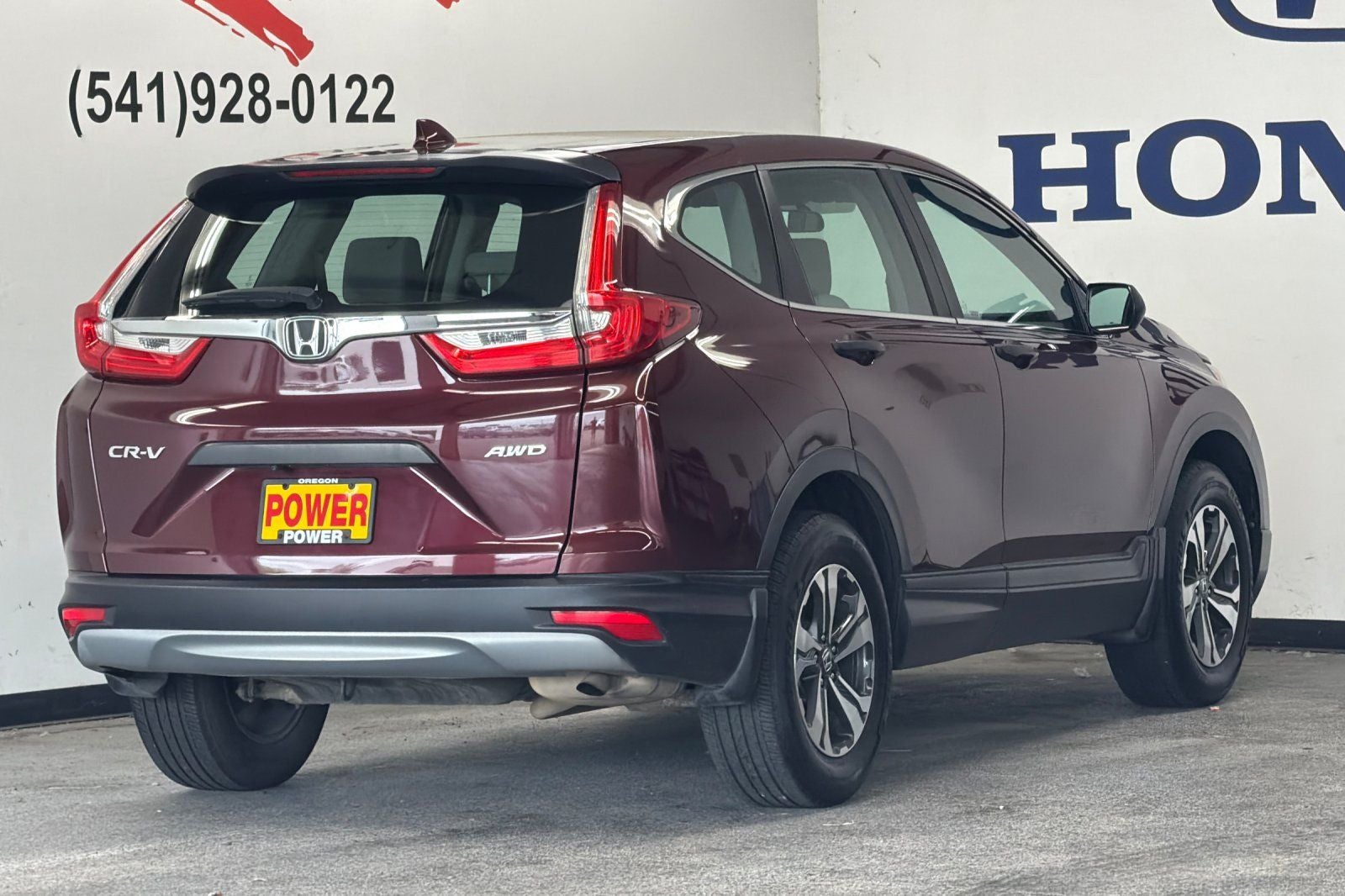 2019 Honda CR-V LX
