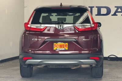 2019 Honda CR-V LX