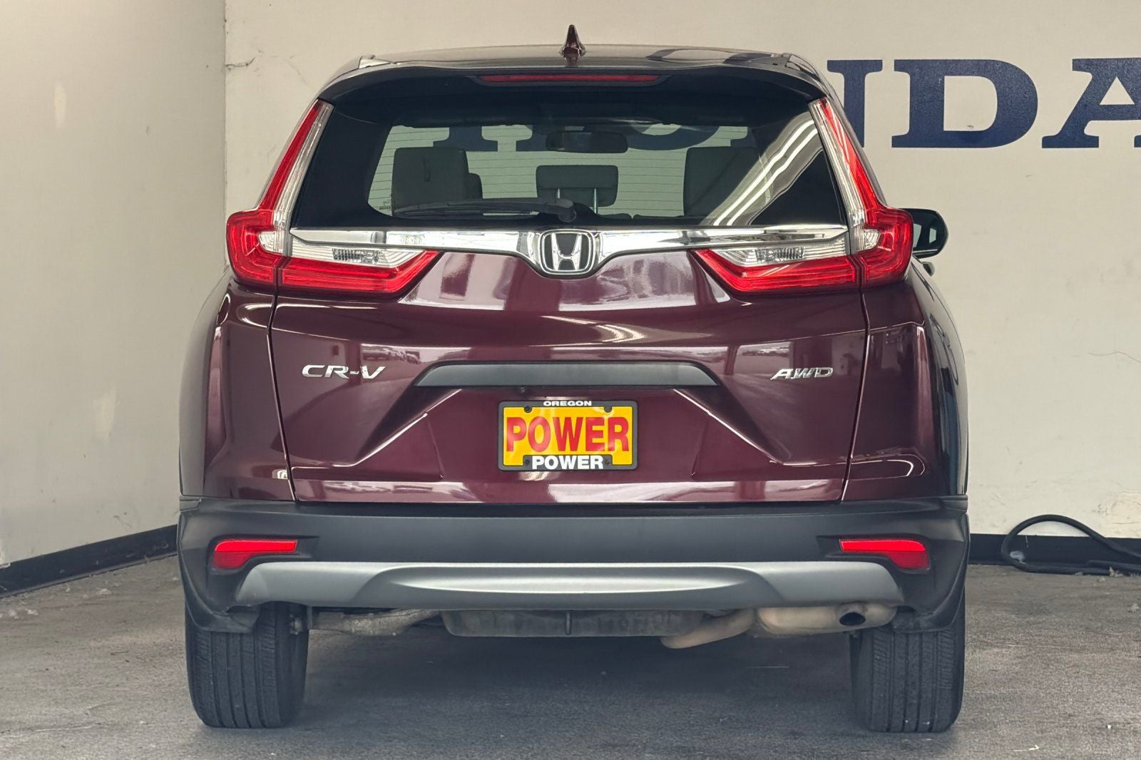 2019 Honda CR-V LX