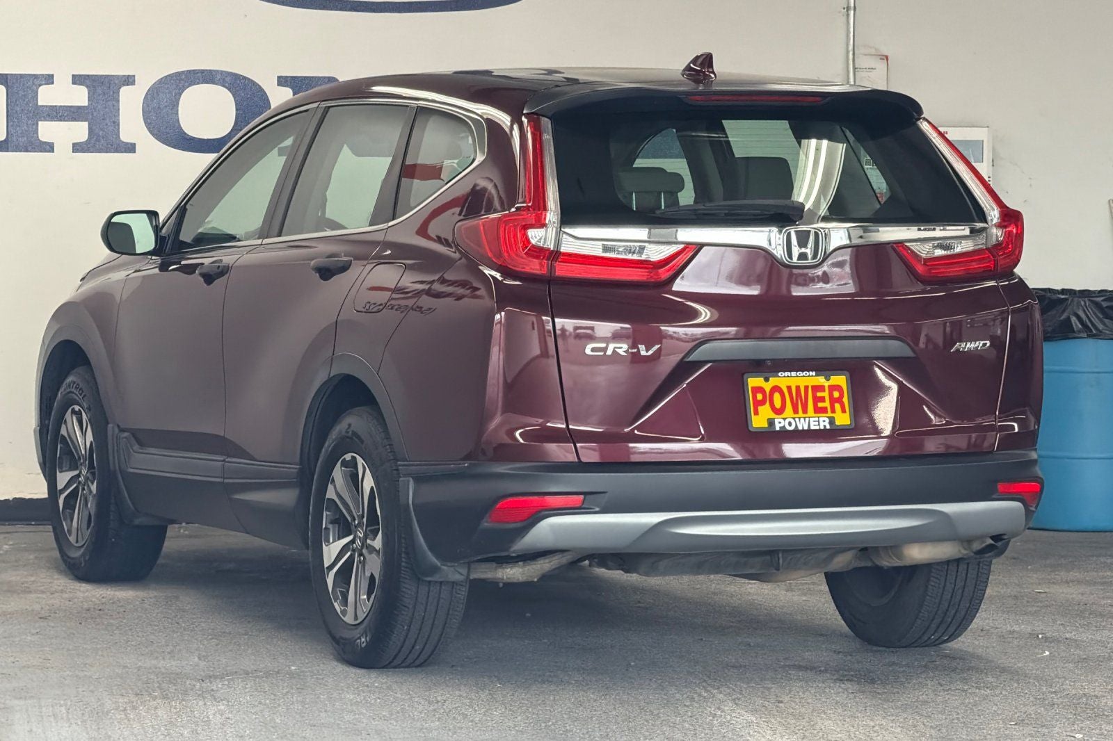 2019 Honda CR-V LX