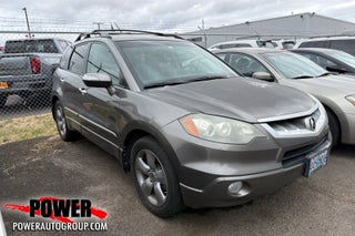 2007 Acura RDX Technology Package SH-AWD