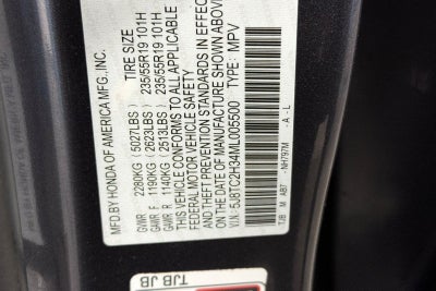 2021 Acura RDX Base SH-AWD