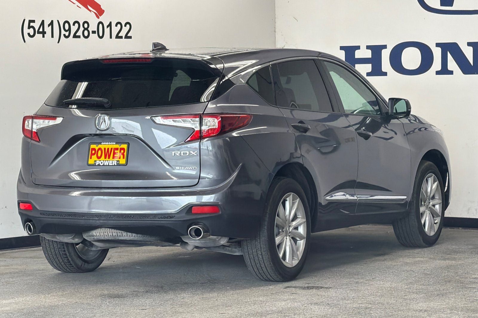 2021 Acura RDX Base SH-AWD