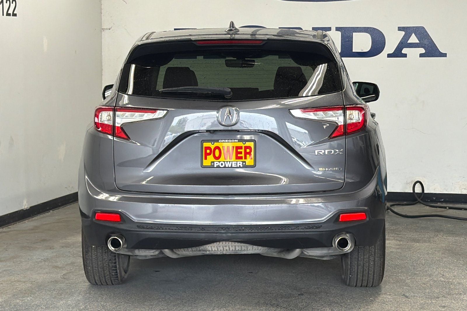 2021 Acura RDX Base SH-AWD