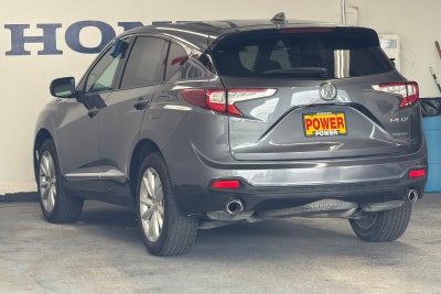 2021 Acura RDX Base SH-AWD