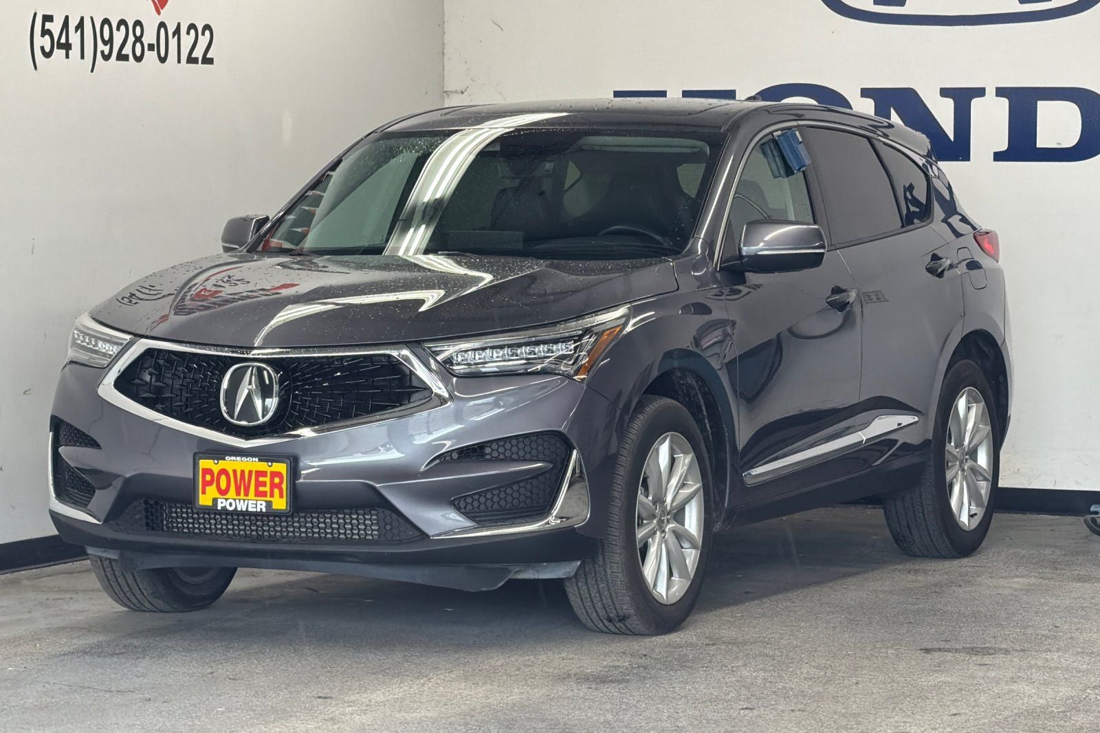 2021 Acura RDX Base SH-AWD