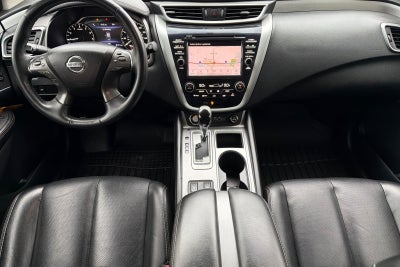 2019 Nissan Murano SL