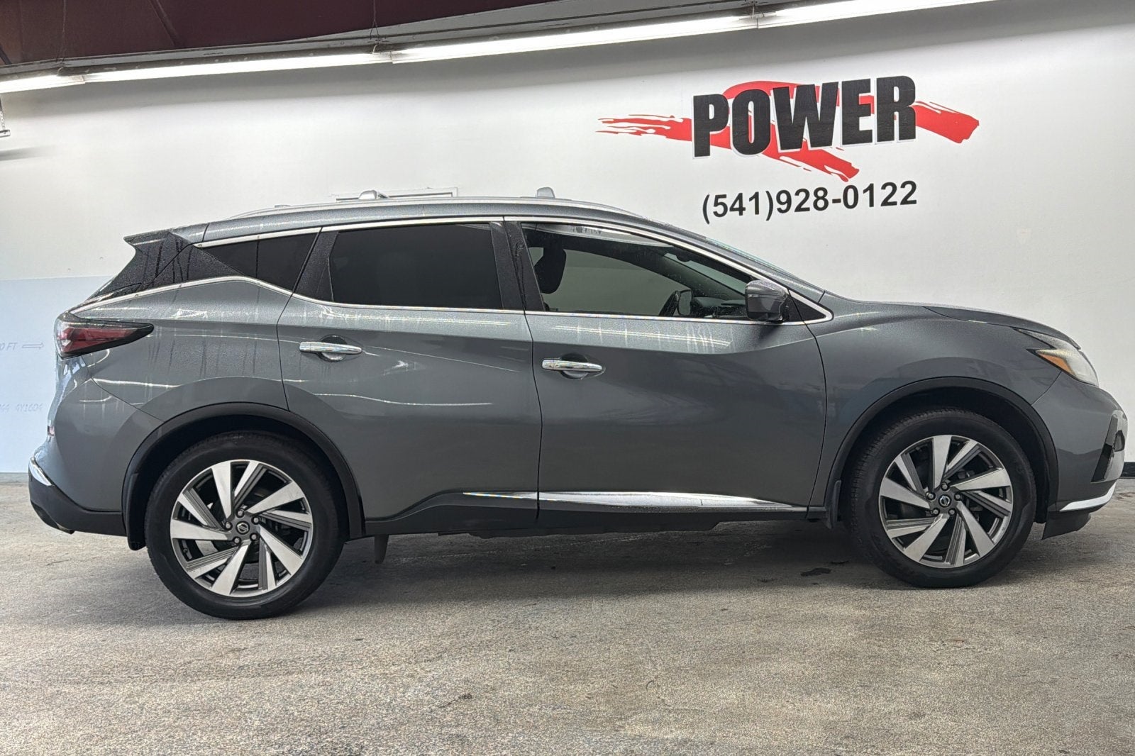 2019 Nissan Murano SL