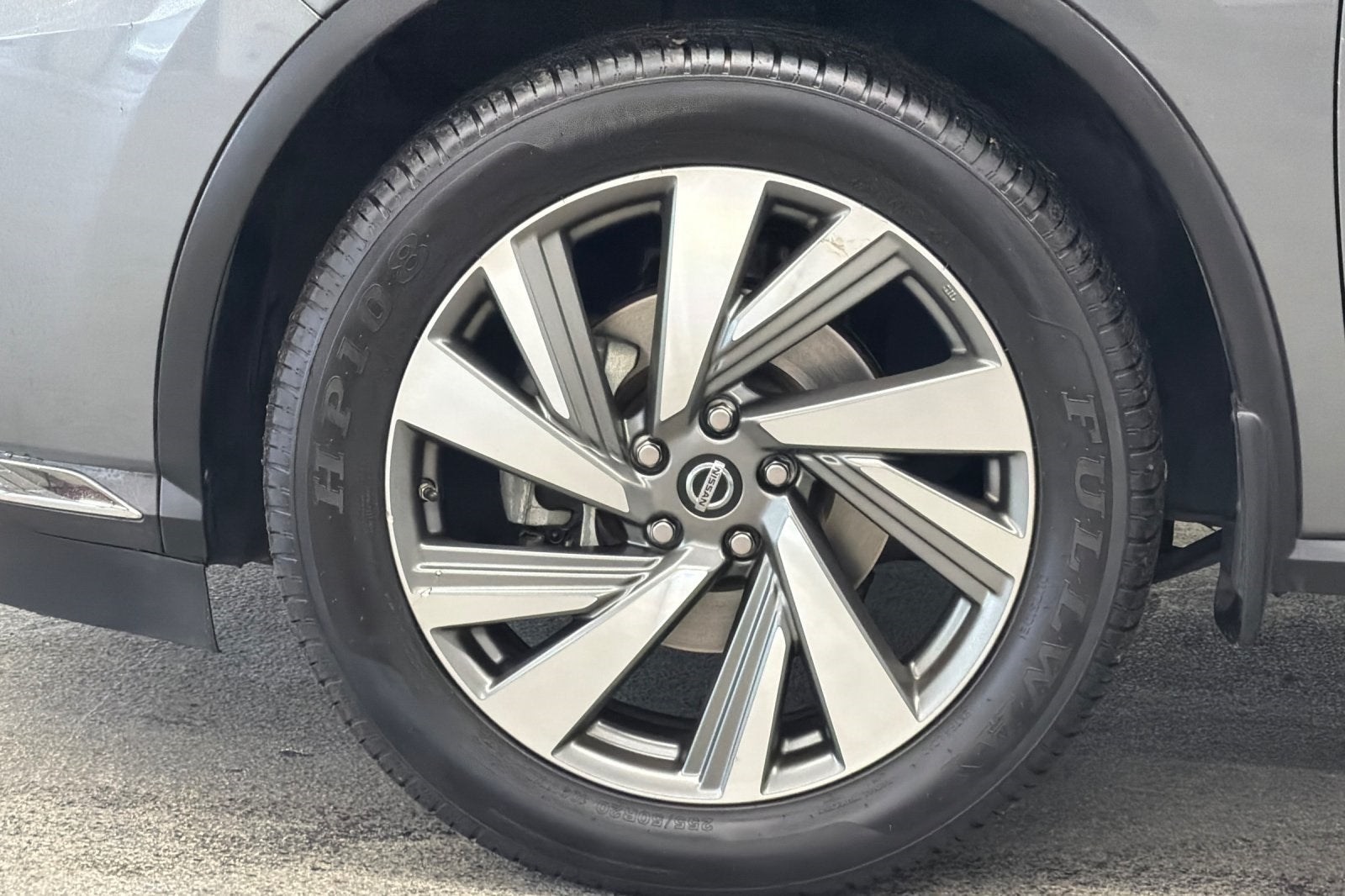 2019 Nissan Murano SL