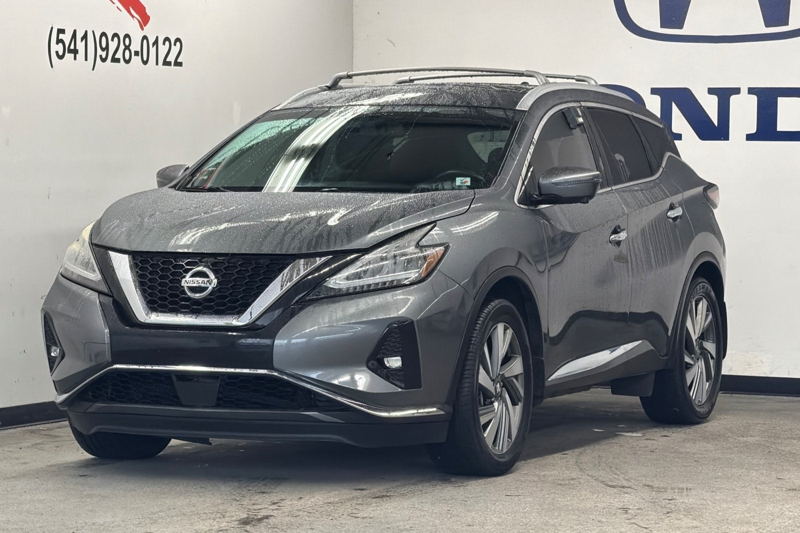 2019 Nissan Murano SL