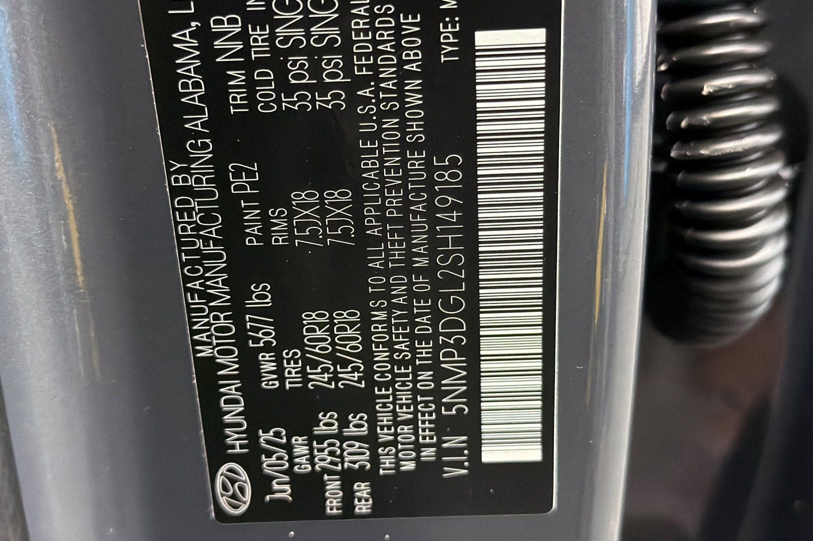 2025 Hyundai Santa Fe XRT