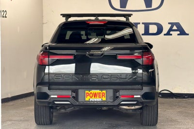 2024 Hyundai Santa Cruz NIGHT