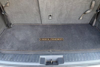 2022 Toyota Highlander Hybrid Bronze Edition