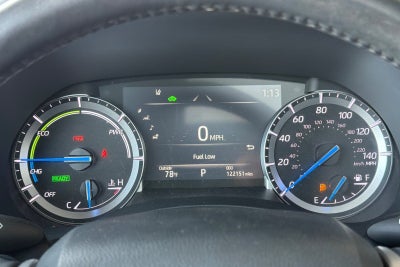 2022 Toyota Highlander Hybrid Bronze Edition