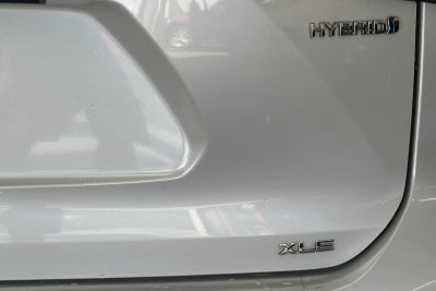 2022 Toyota Highlander Hybrid Bronze Edition