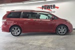 2019 Toyota Sienna SE 8 Passenger