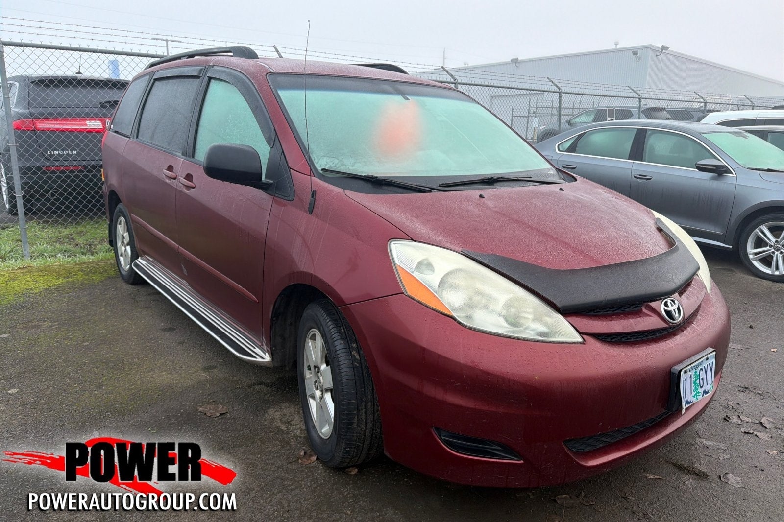 2006 Toyota Sienna LE