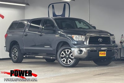 2008 Toyota Tundra Base