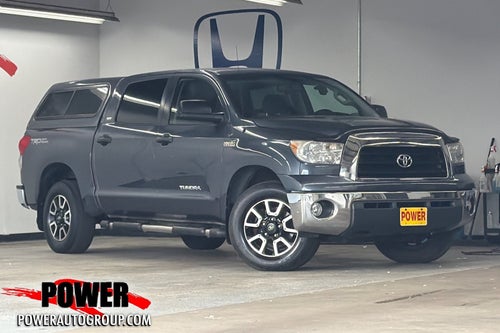 2008 Toyota Tundra Base