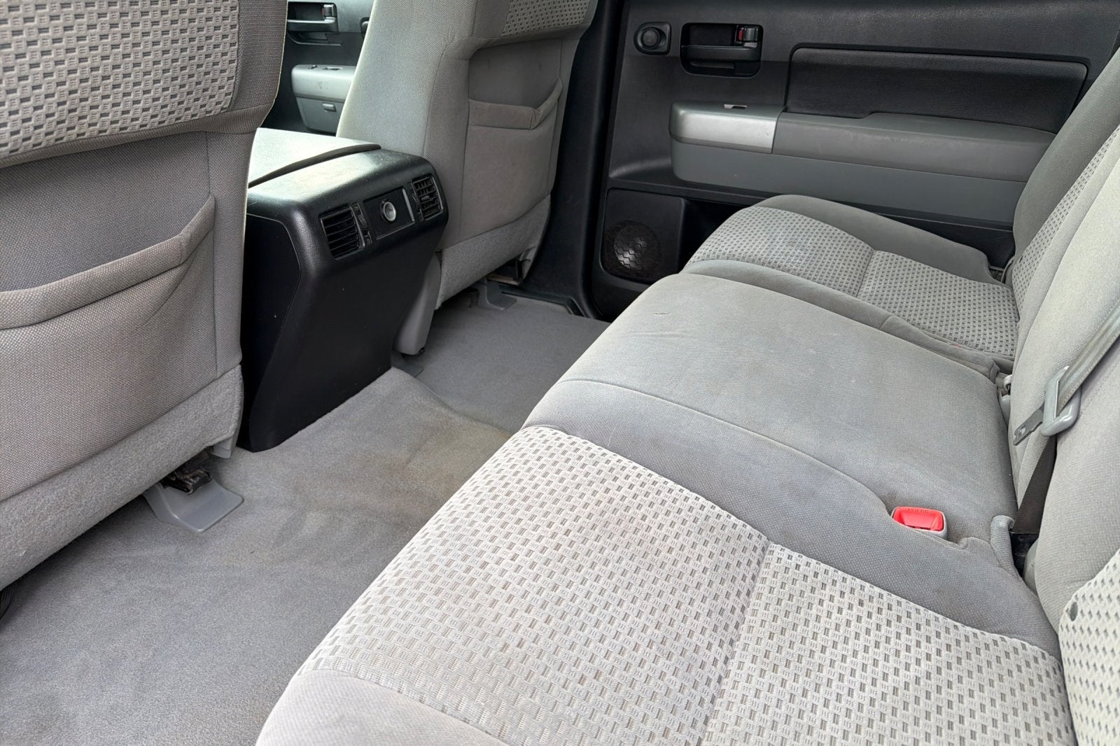 2008 Toyota Tundra Base