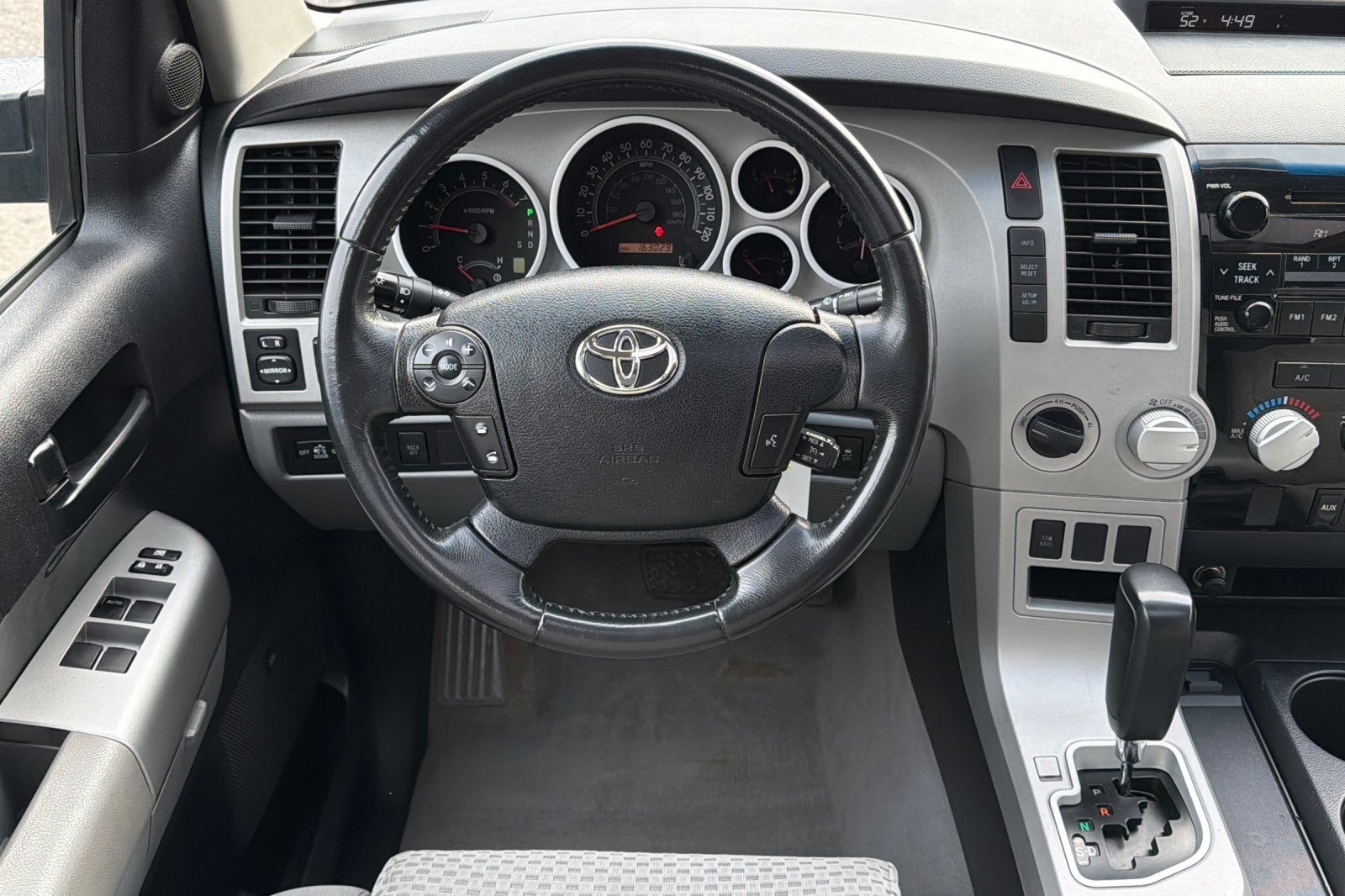 2008 Toyota Tundra Base