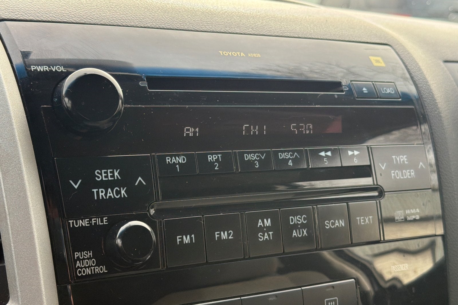 2008 Toyota Tundra Base