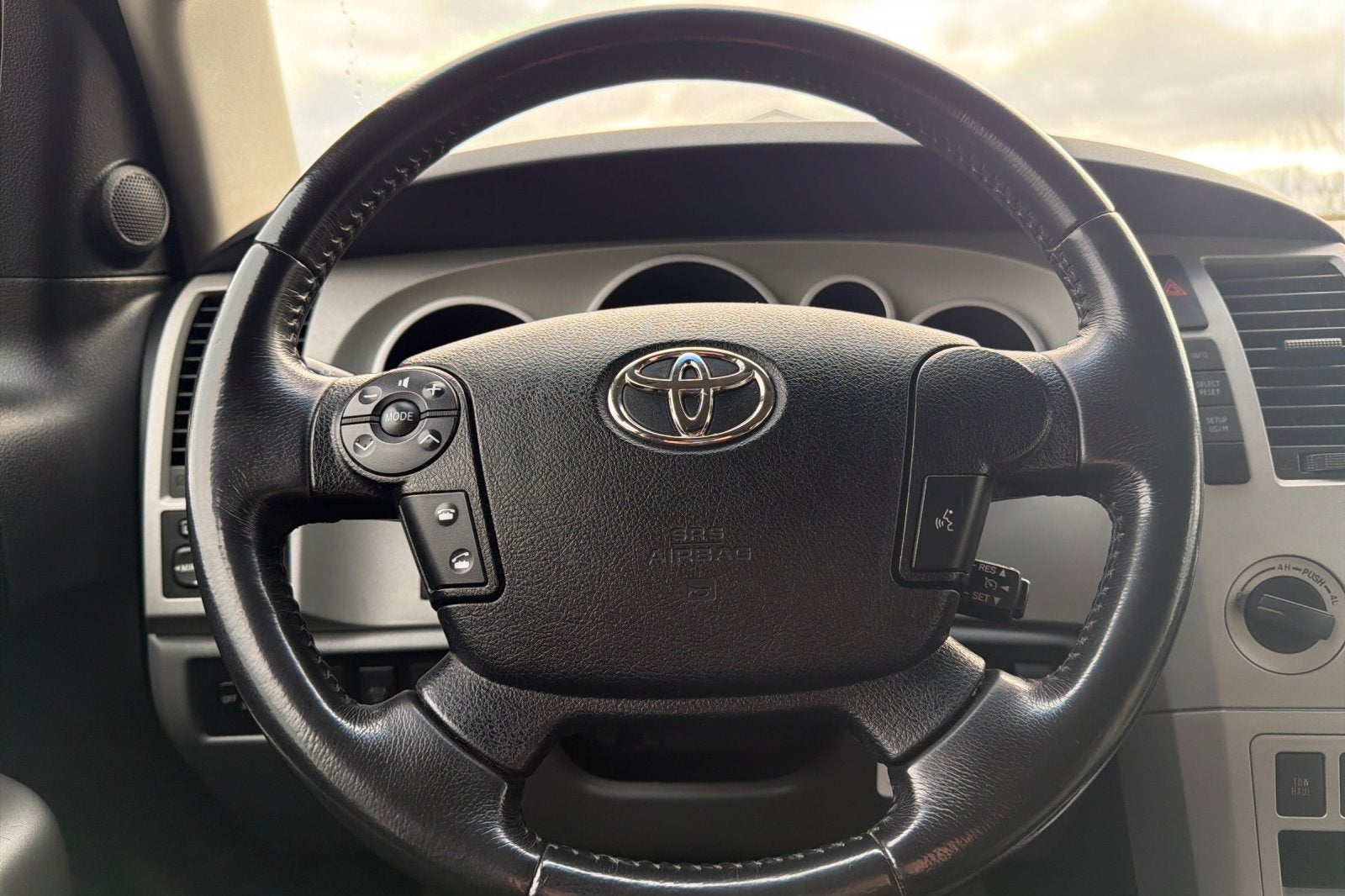 2008 Toyota Tundra Base