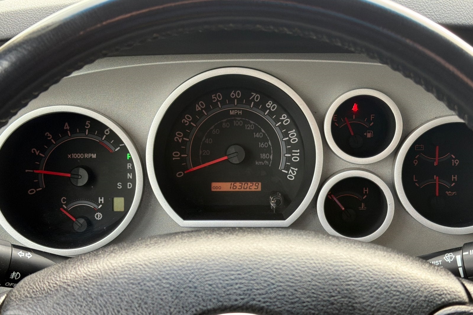 2008 Toyota Tundra Base