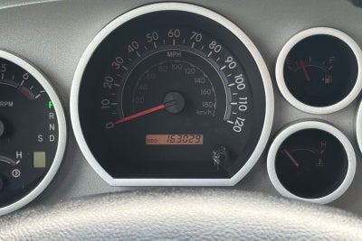 2008 Toyota Tundra Base