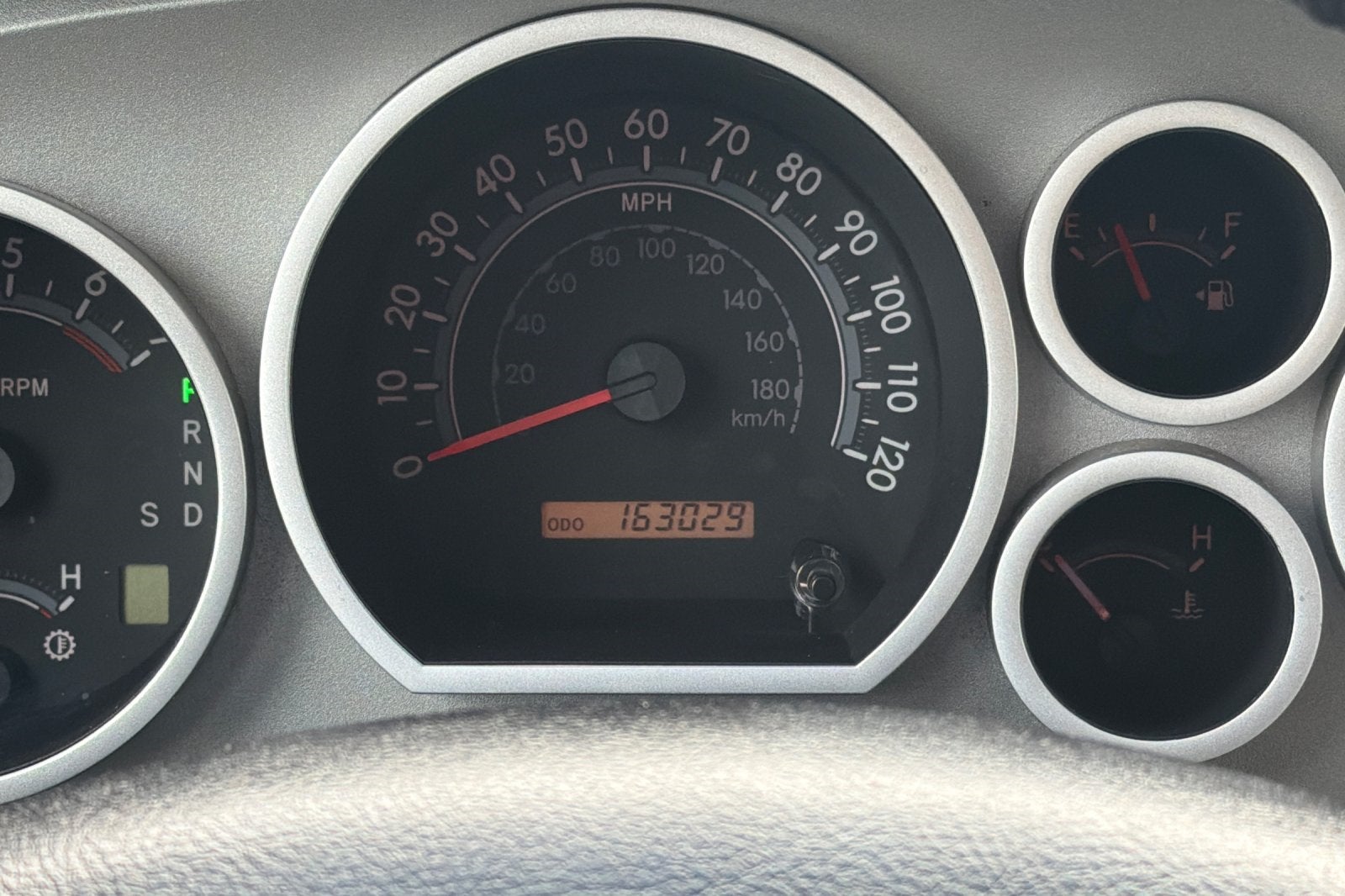 2008 Toyota Tundra Base