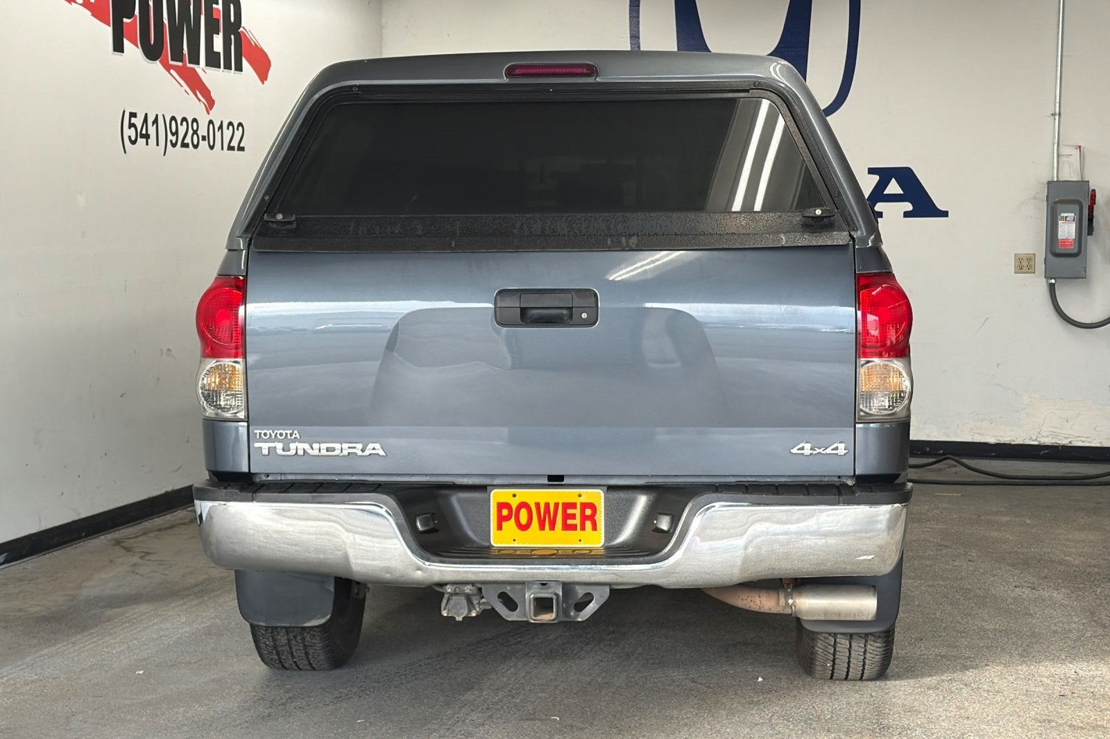 2008 Toyota Tundra Base