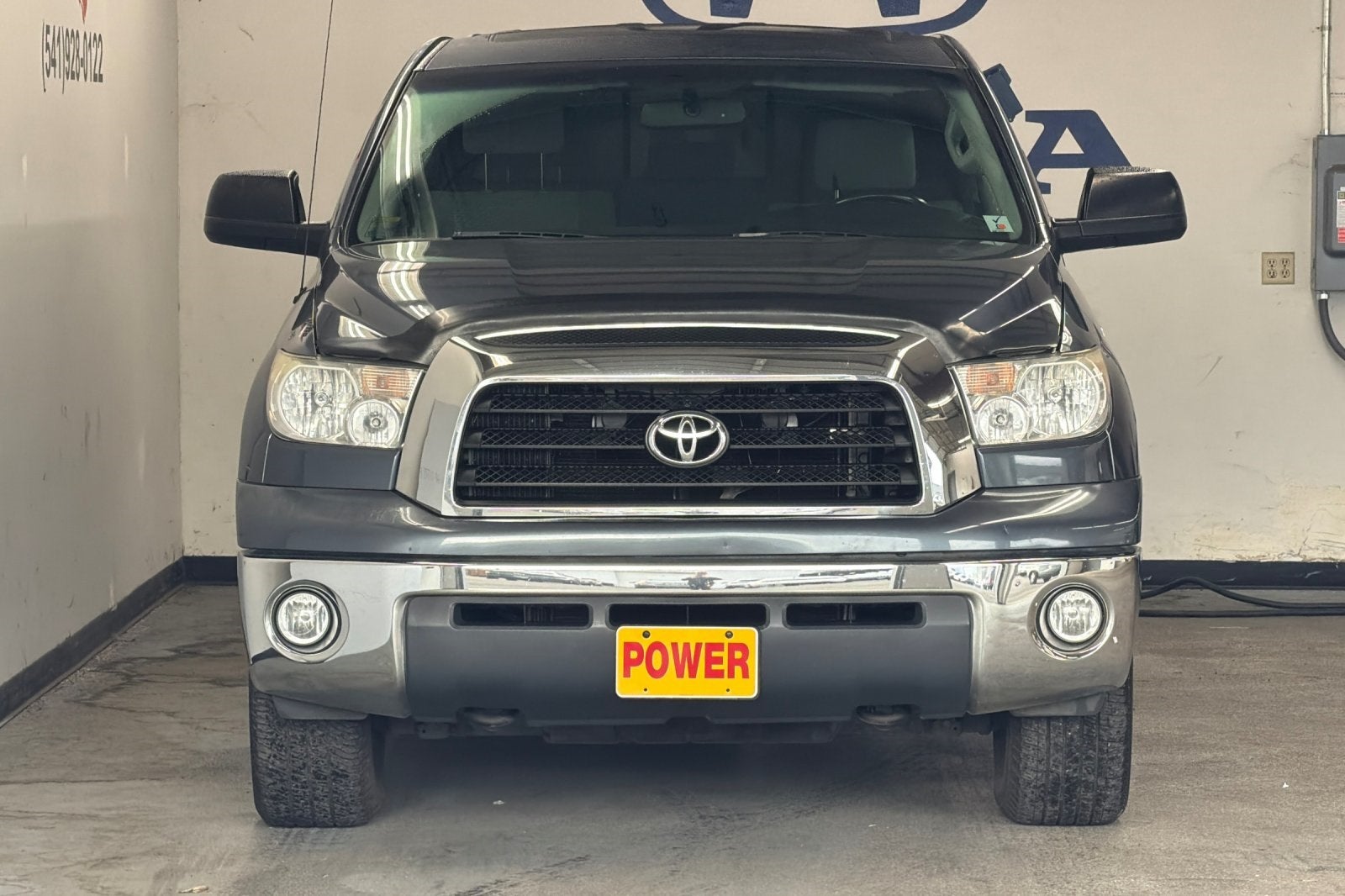 2008 Toyota Tundra Base