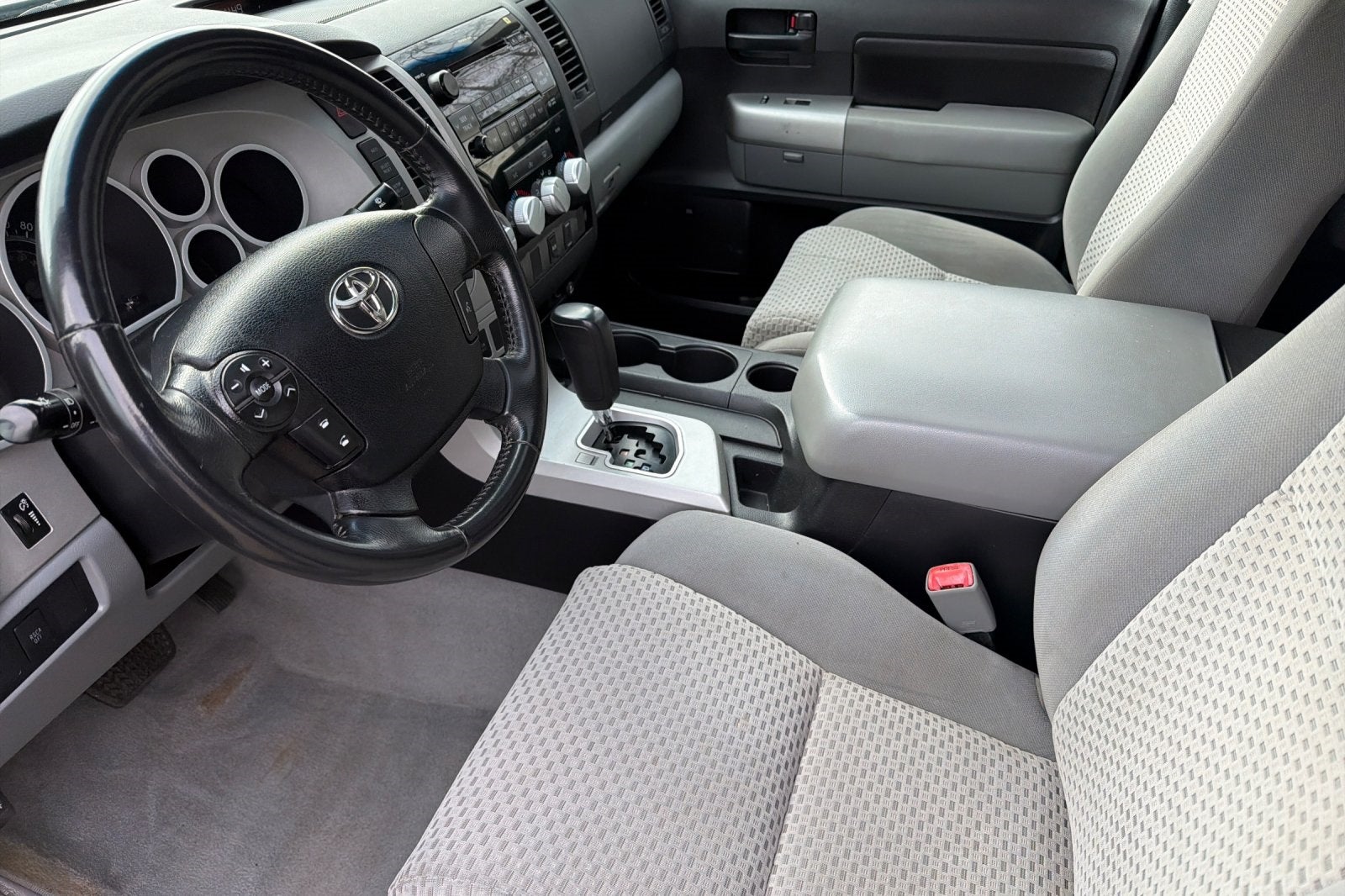 2008 Toyota Tundra Base
