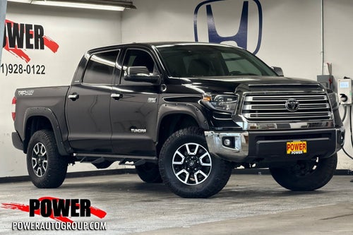 2021 Toyota Tundra Limited