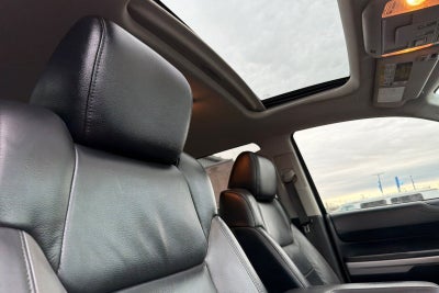 2021 Toyota Tundra Limited