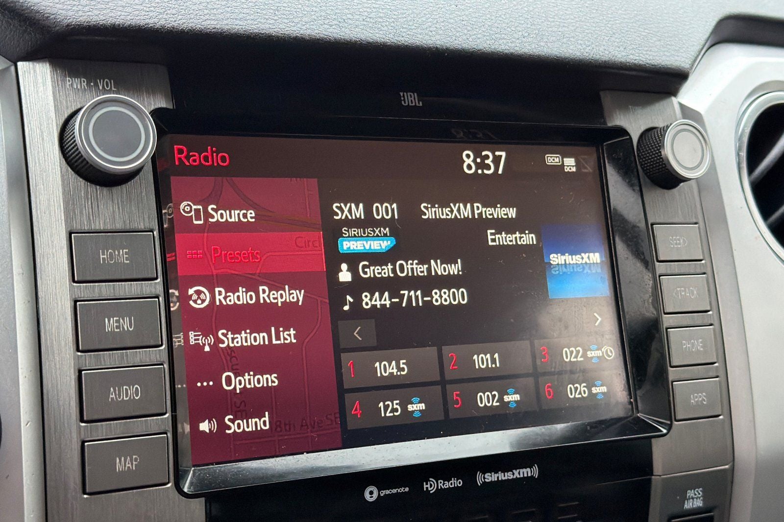 2021 Toyota Tundra Limited