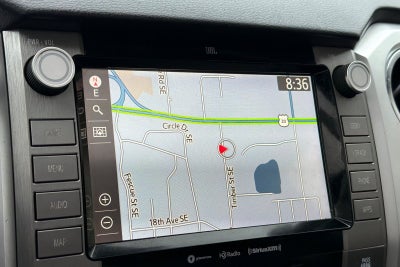 2021 Toyota Tundra Limited