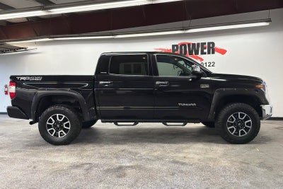 2021 Toyota Tundra Limited