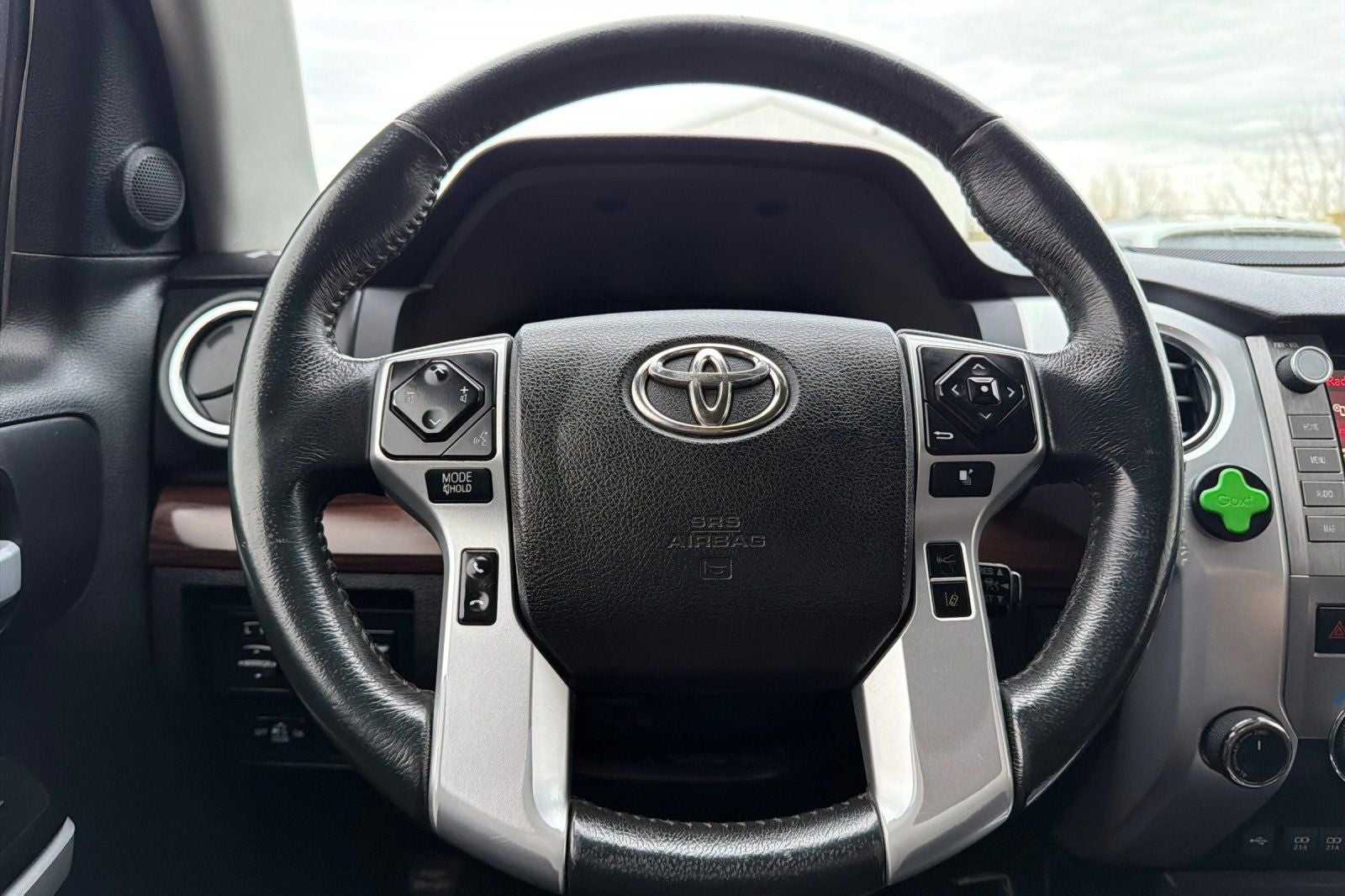 2021 Toyota Tundra Limited