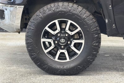 2021 Toyota Tundra Limited