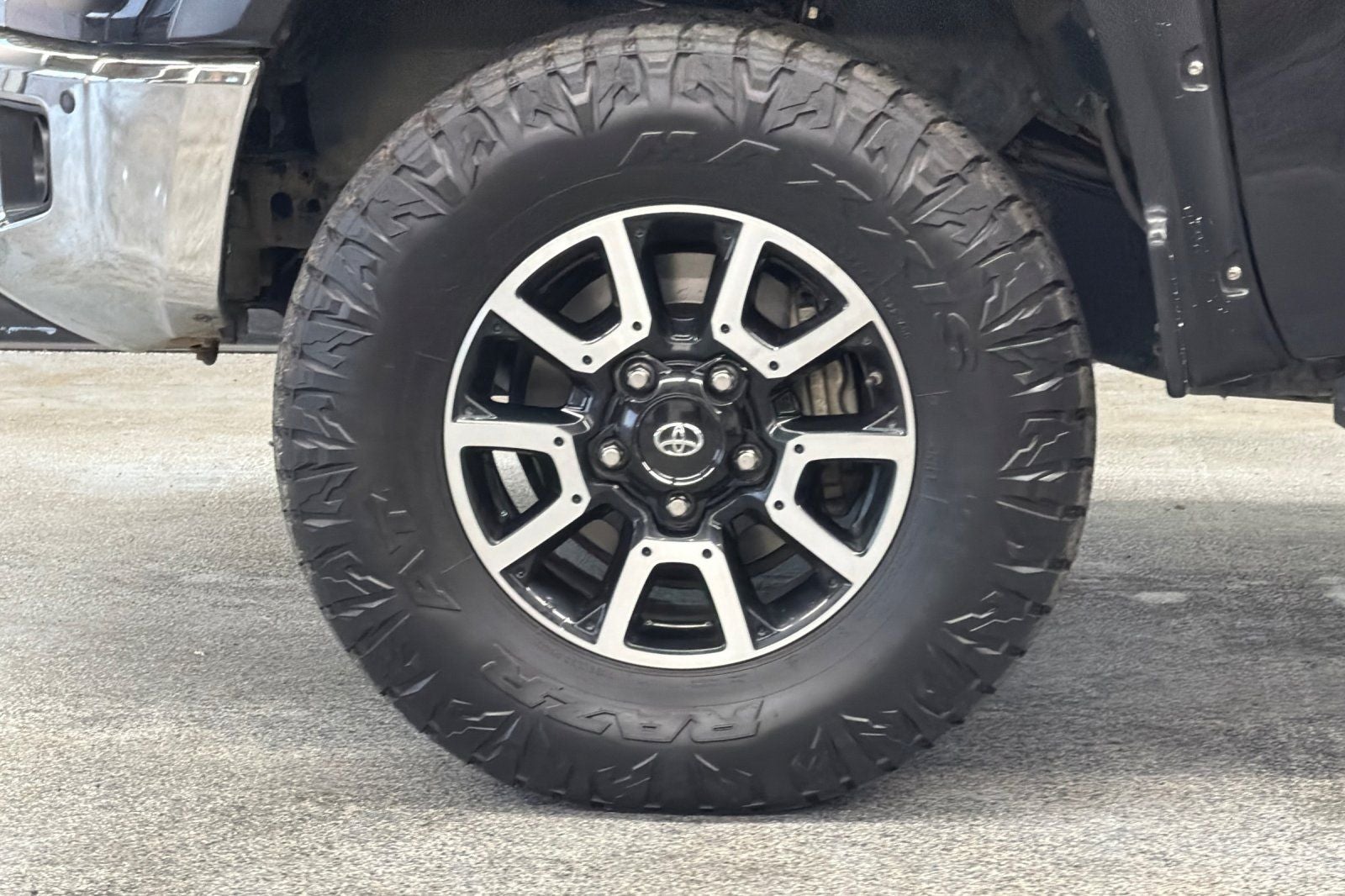 2021 Toyota Tundra Limited