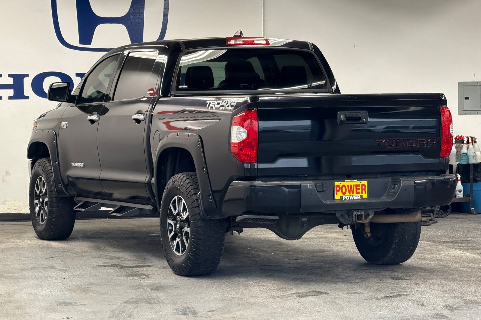 2021 Toyota Tundra Limited