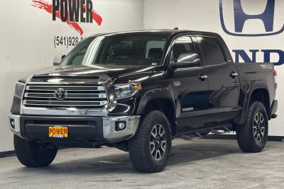 2021 Toyota Tundra Limited