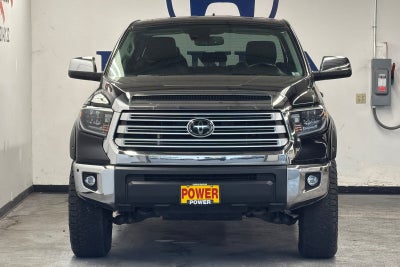 2021 Toyota Tundra Limited
