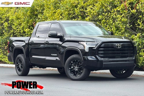 2024 Toyota Tundra SR5