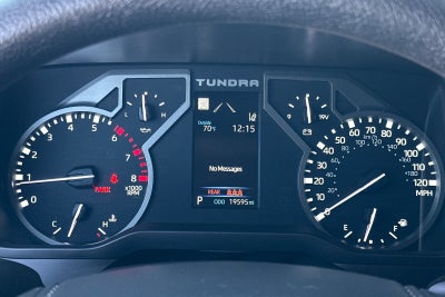 2024 Toyota Tundra SR5
