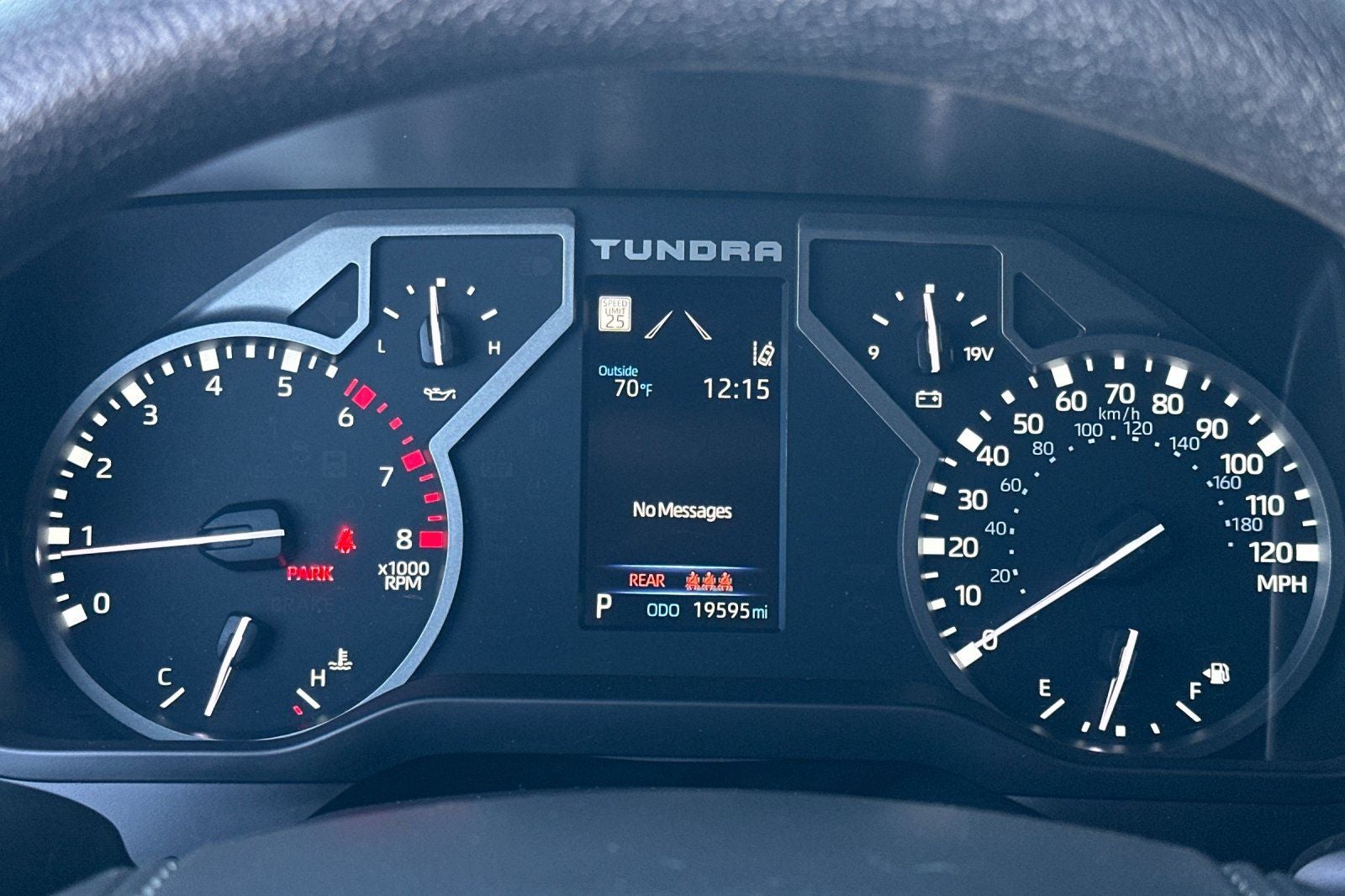 2024 Toyota Tundra SR5