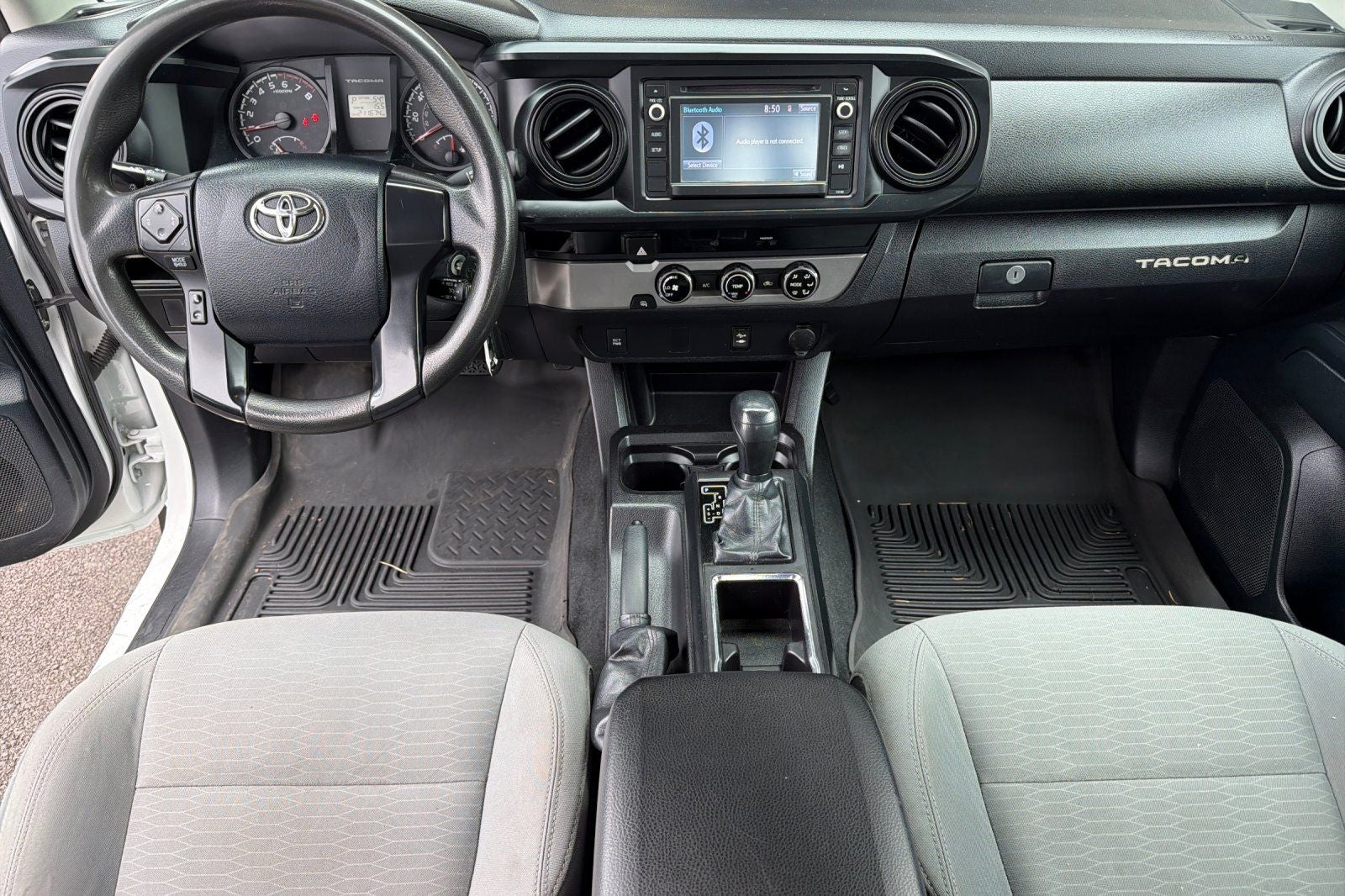 2016 Toyota Tacoma SR