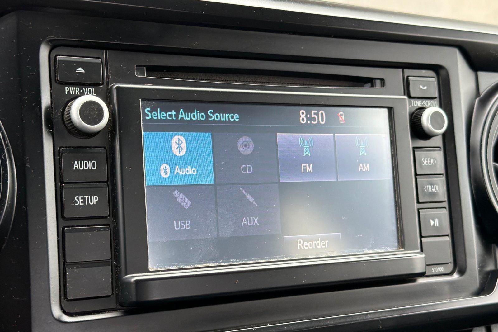 2016 Toyota Tacoma SR